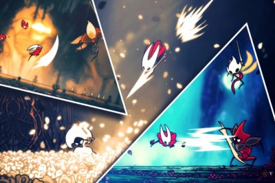 Silksong's Surprise Launch and the Joy of Knowing Nothing