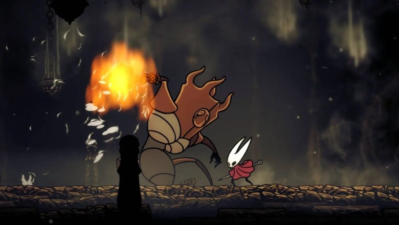 How I Beat The Last Judge In Hollow Knight: Silksong