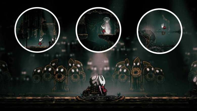 I Climbed Silksong's Cogwork Core So You Don't Have To