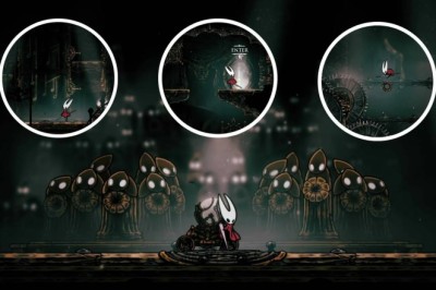 I Climbed Silksong's Cogwork Core So You Don't Have To