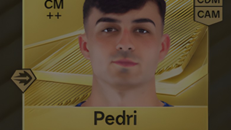 Pedro González López FC 27 Card Guide