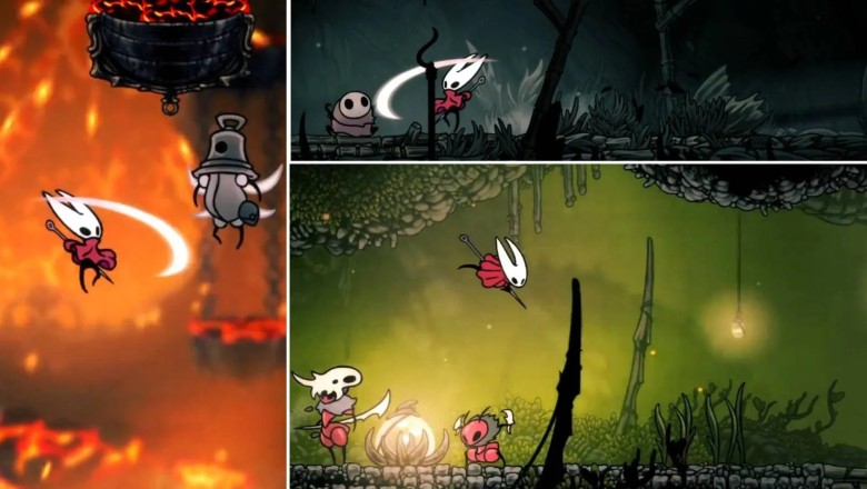 Five Best Rosary Farming Spots in Hollow Knight: Silksong