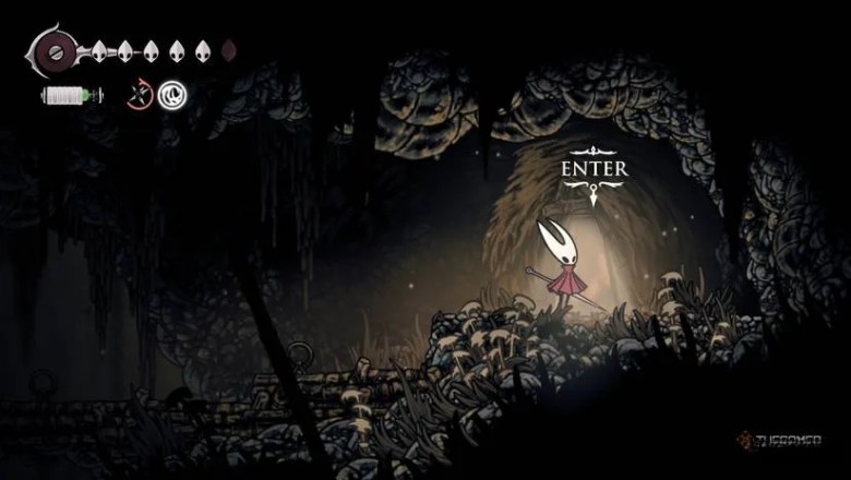 Silksong's Roach Guts Wish Sends Players Hunting Muckroaches in Sinner's Road